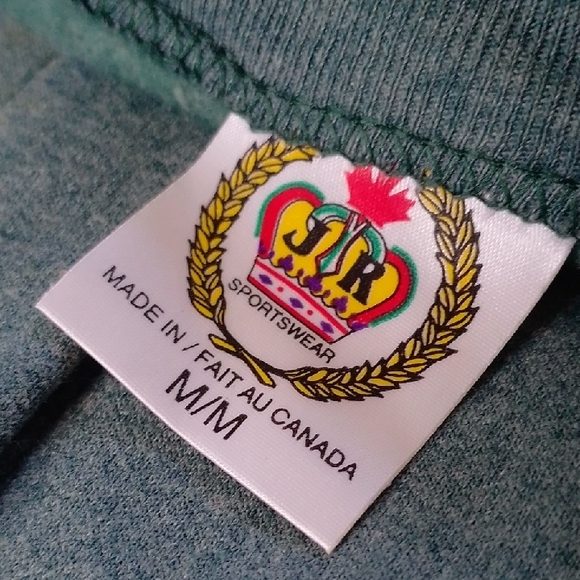 VINTAGE 90s Birds And FLORAL GRAPHIC Green Embroidered Cardigan - Picture 3 of 10